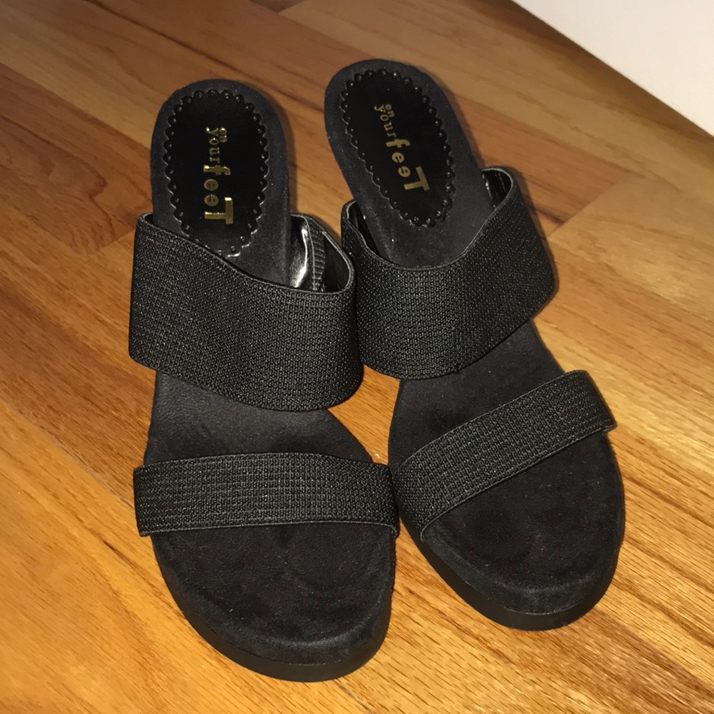 On Your Feet